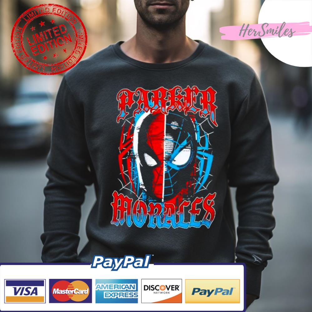 Parker Morales Shirt