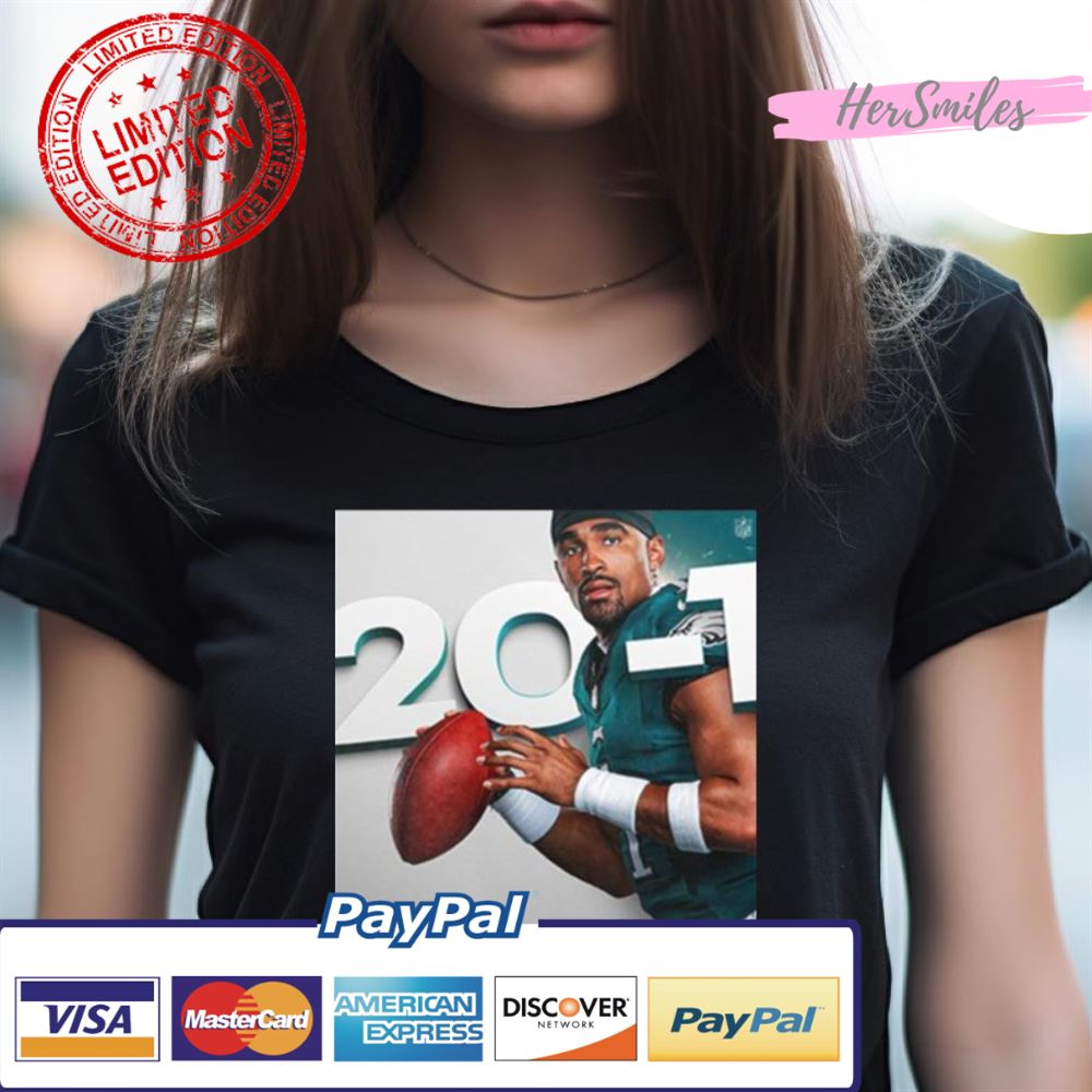 Philadelphia Eagles Jalen Hurts In His Last 21 Regular Season Starts Nfl News Shirt Philadelphia Eagles Jalen Hurts In His Last 21 Regular Season Starts Nfl News Shirt