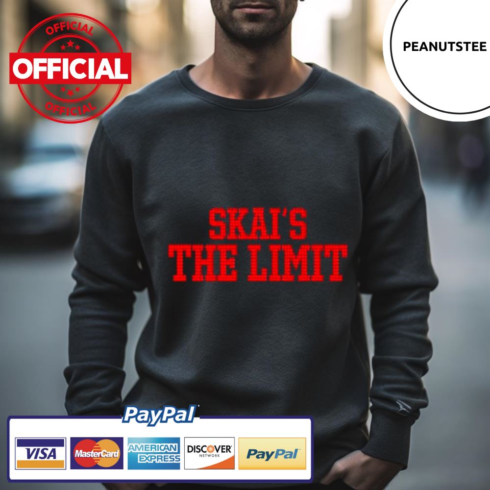 Skai’S The Limit Shirt