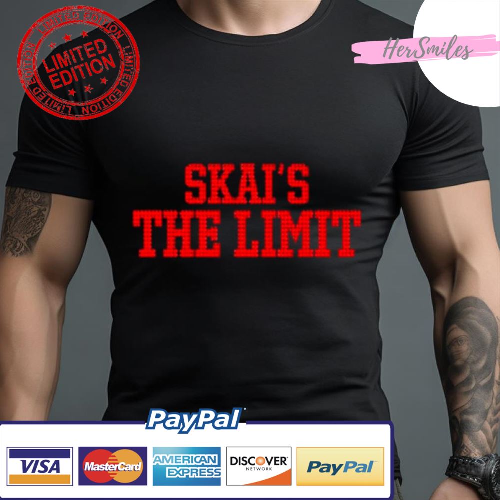 Skai’S The Limit Shirt