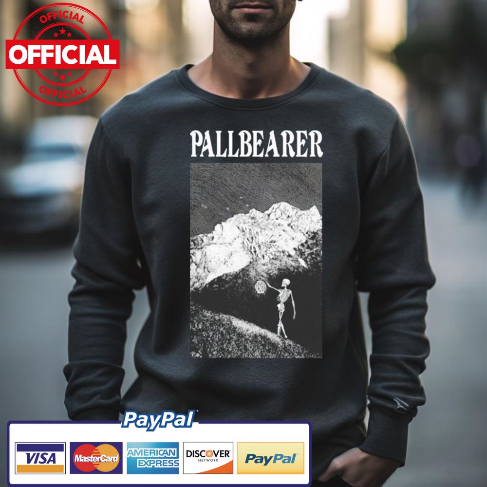 Skeleton Pallbearer Shirt