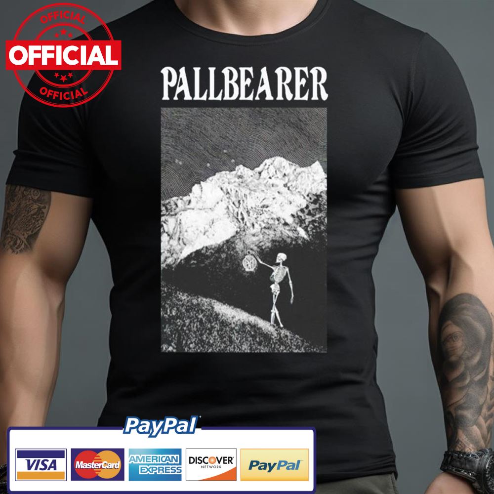 Skeleton Pallbearer Shirt