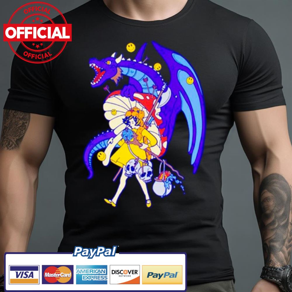 Slinger Spiritual Advisor Shirt