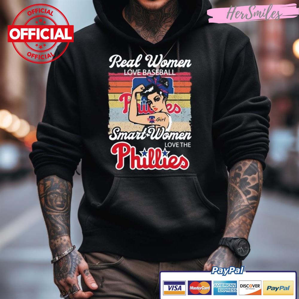 Strong Girls Real Women Love Football Smart Women Love The Philadelphia Phillies Vintage Shirt Strong Girls Real Women Love Football Smart Women Love The Philadelphia Phillies Vintage Shirt