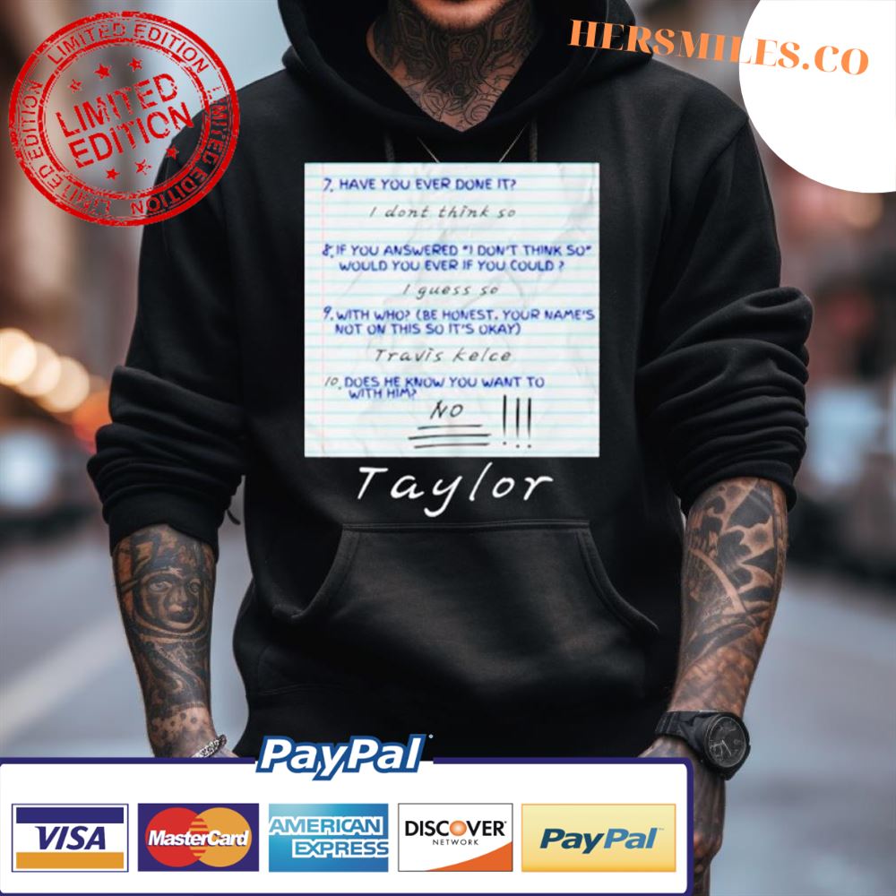 Taylorand Travis Go Taylors Boyfriend Football Party Shirt Taylorand Travis Go Taylors Boyfriend Football Party Shirt