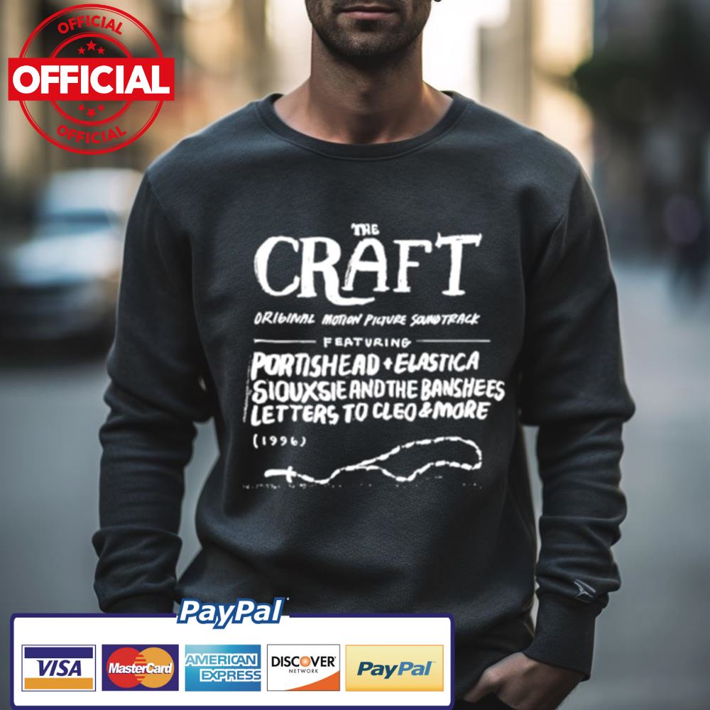 The Craft Motion Picture Soundtrack Shirt