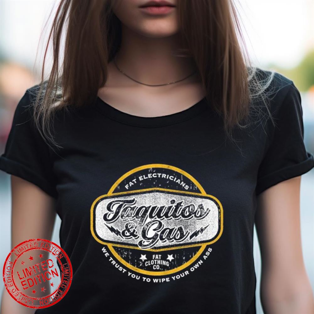 The Fat Electrician Training Camp Shirt The Fat Electrician Training Camp Shirt