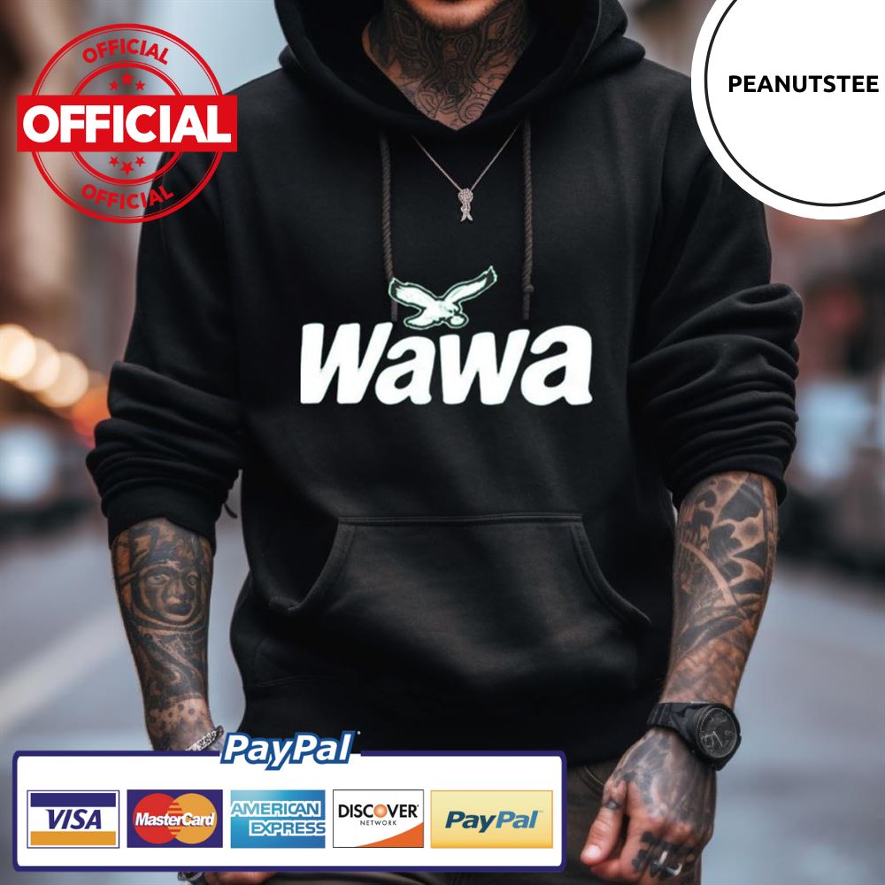 Wawa Eagles Shirt Wawa Eagles Shirt