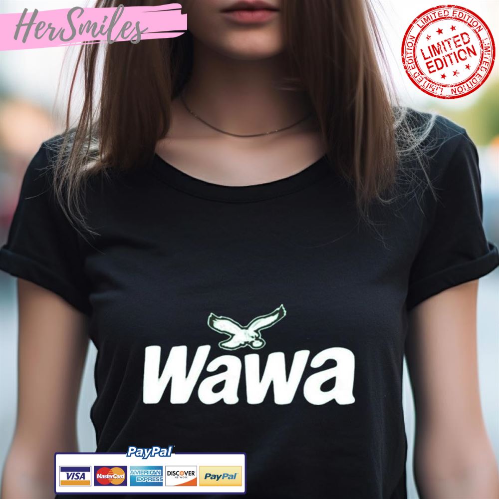 Official Wawa Eagles T-Shirt, hoodie, sweater, long sleeve and tank top