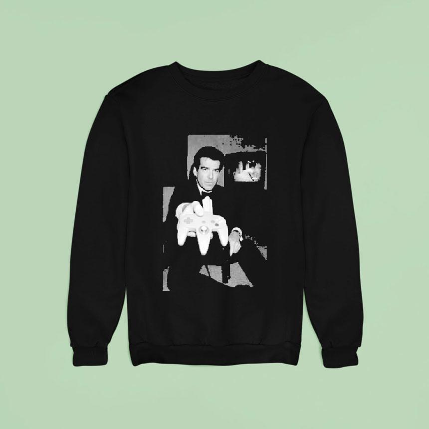 007 James Bond Golden Era Shirt 007 James Bond Golden Era Shirt