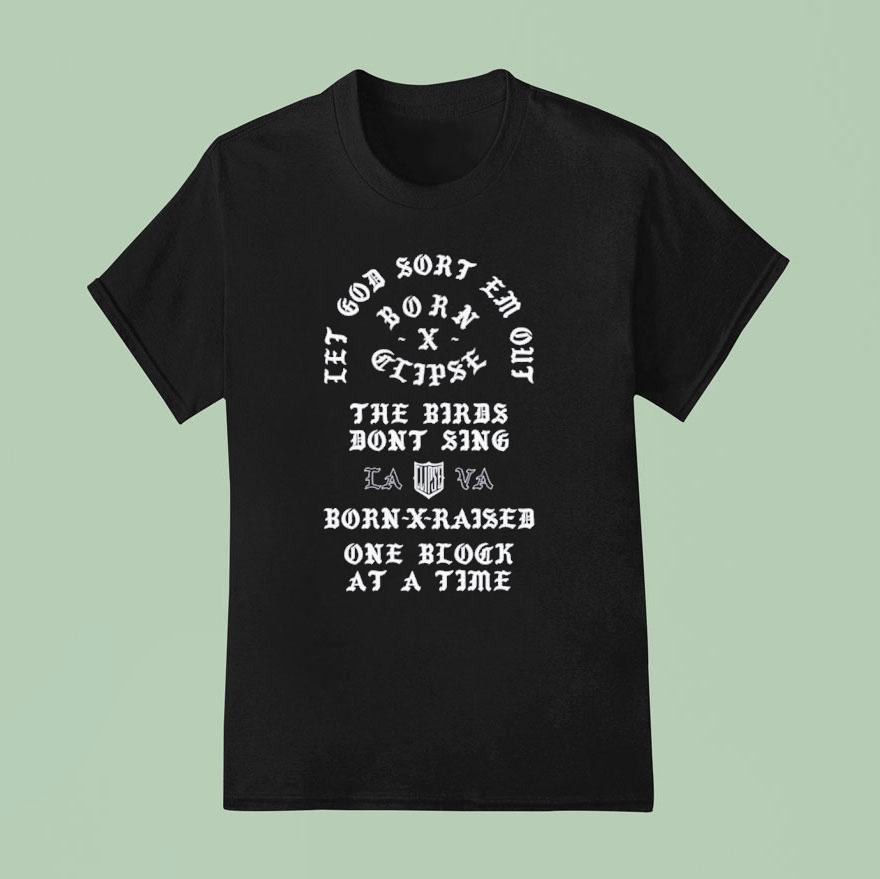 08-23-2025 Clipse Los Angeles Shirt