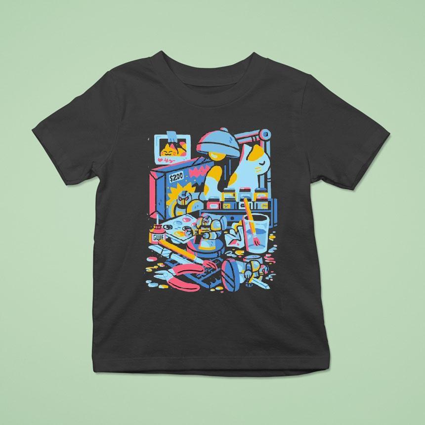 1000 Dead Draculas Expensive Hobby Shirt