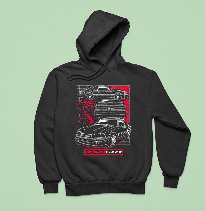 1320video Cobra Shirt 1320video Cobra Shirt