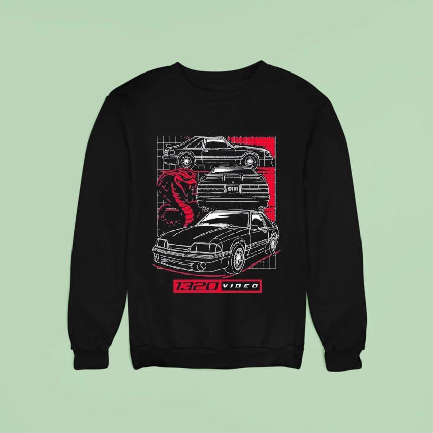 1320video Cobra Shirt 1320video Cobra Shirt