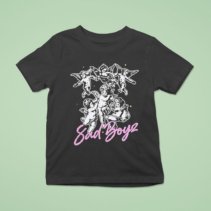$ad Boyz Angels Shirt