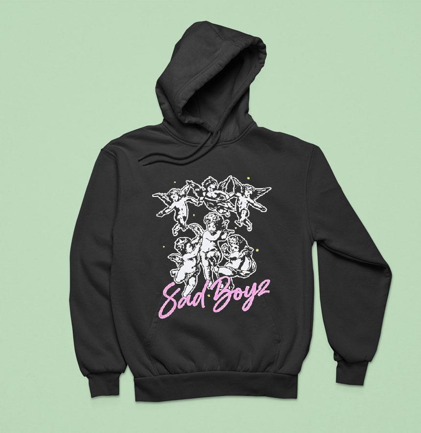 $ad Boyz Angels Shirt $ad Boyz Angels Shirt