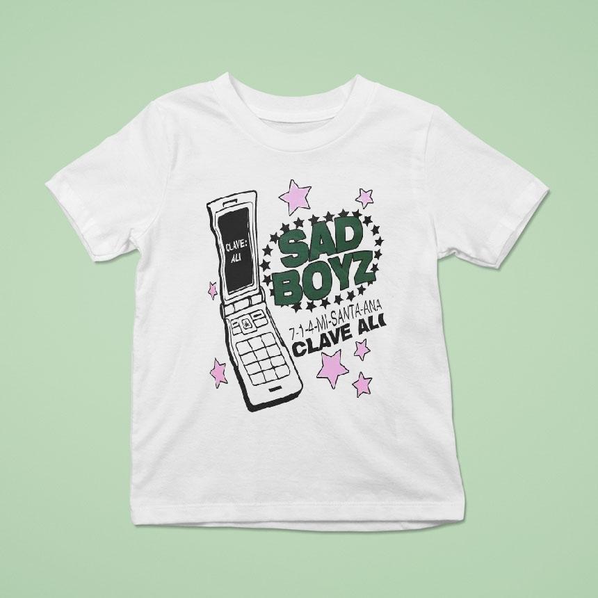 $ad Boyz Clave Ali Shirt