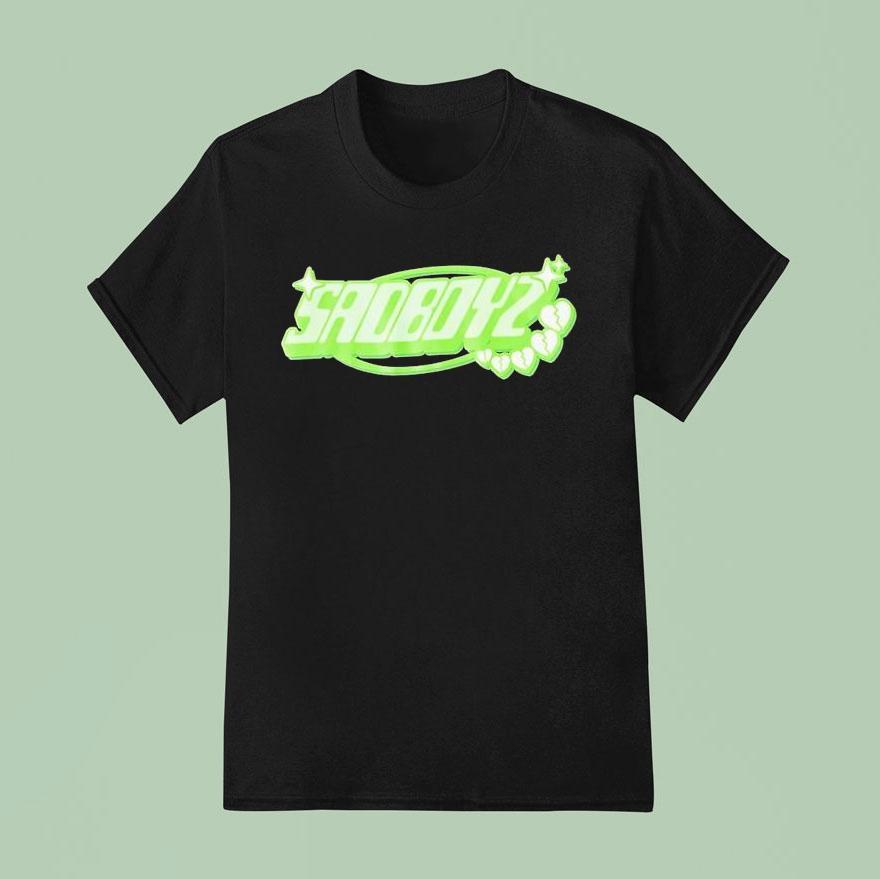 $ad Boyz Orbit Shirt