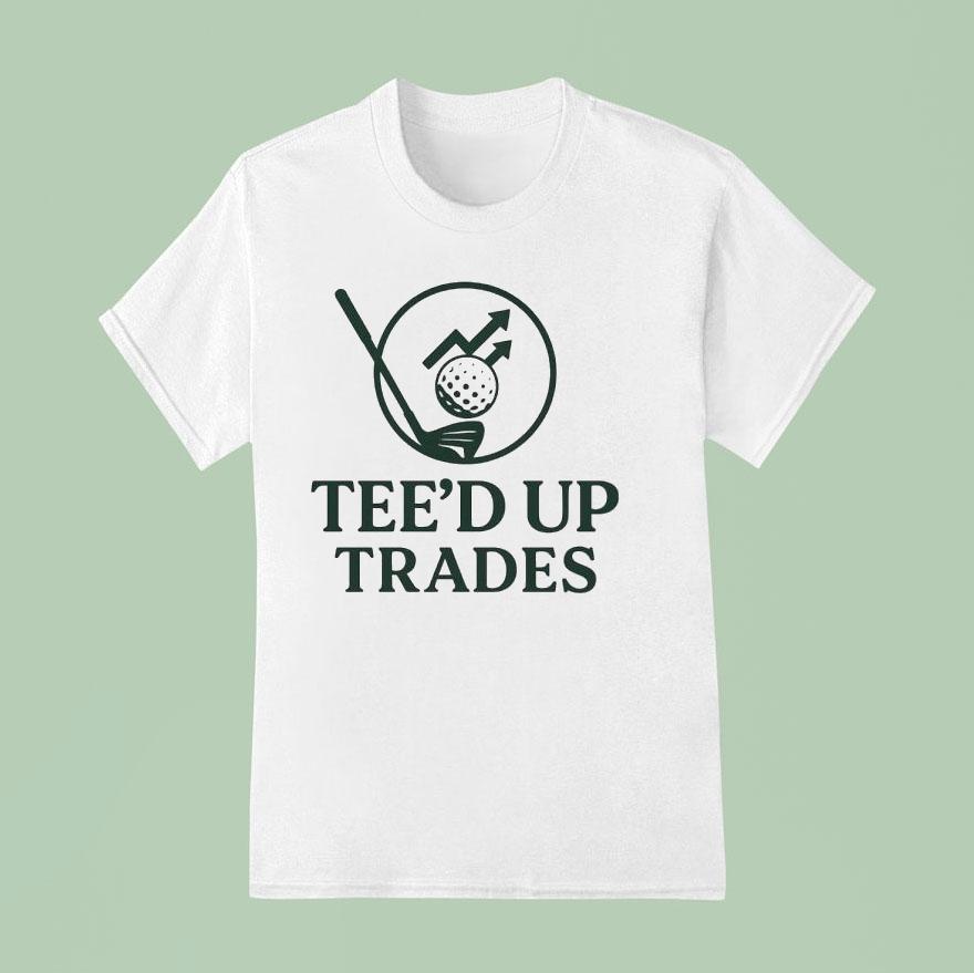 ‘d Up Trades Golf Ball Shirt