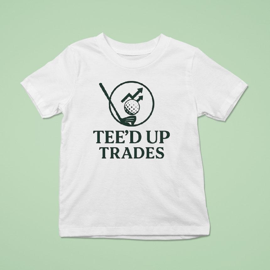 ‘d Up Trades Golf Ball Shirt