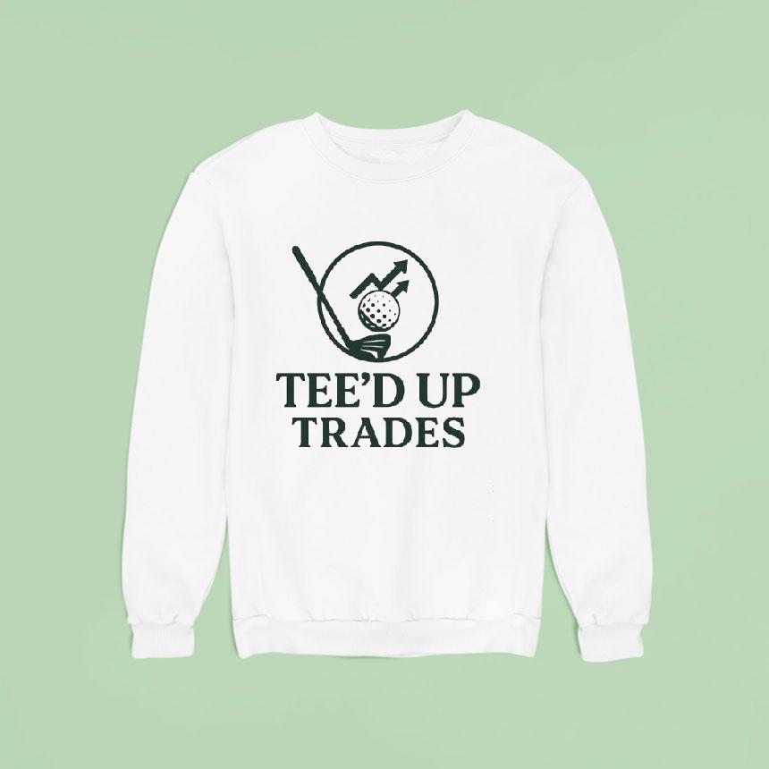 'd Up Trades Golf Ball Shirt 'd Up Trades Golf Ball Shirt