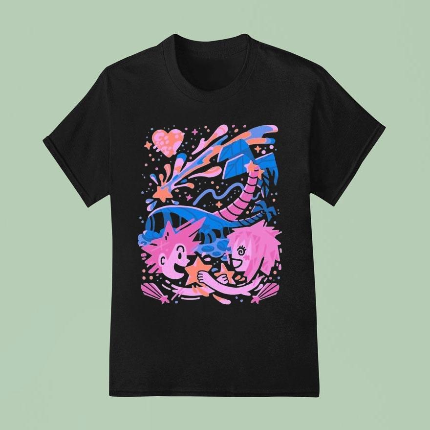 1000 Dead Draculas Simple And Clean Shirt