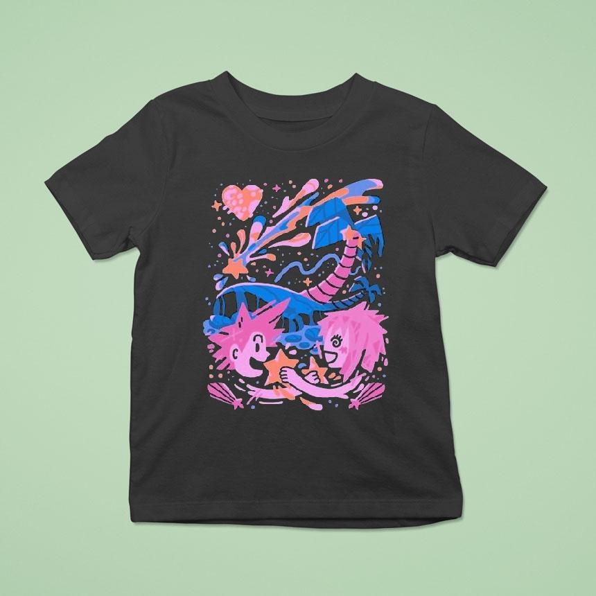 1000 Dead Draculas Simple And Clean Shirt