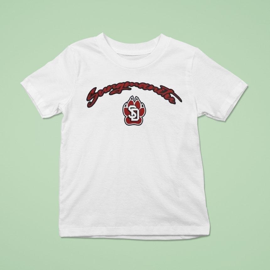 2025 Native American Heritage Helmet Logo Shirt