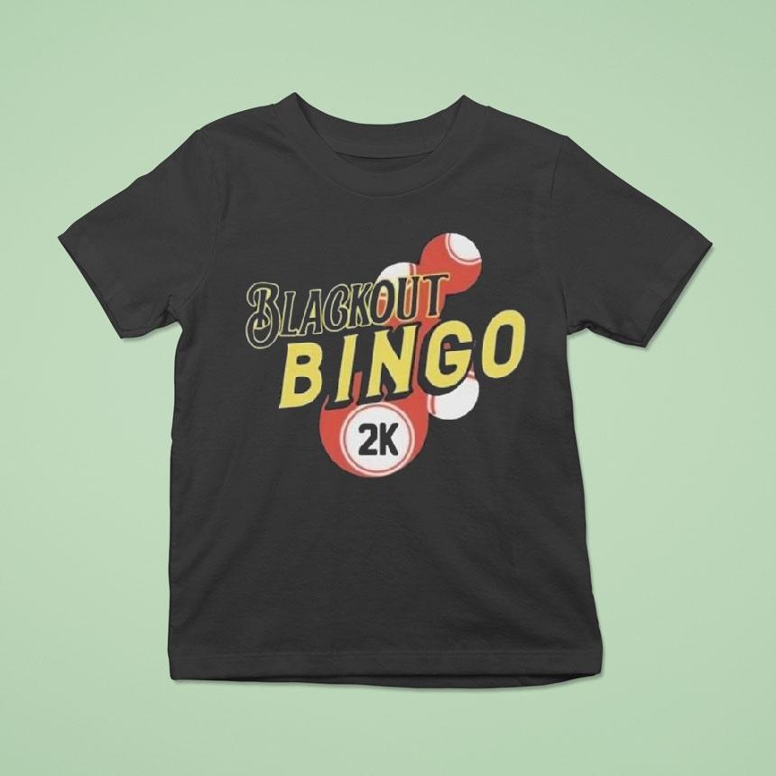2k26 Bingo Blackout Shirt