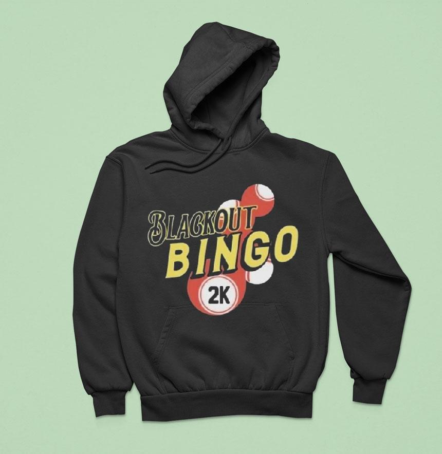 2k26 Bingo Blackout Shirt 2k26 Bingo Blackout Shirt