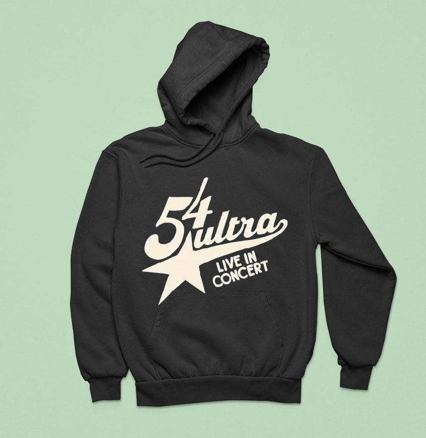 54 Ultra Live In Concert 2025 Shirt 54 Ultra Live In Concert 2025 Shirt