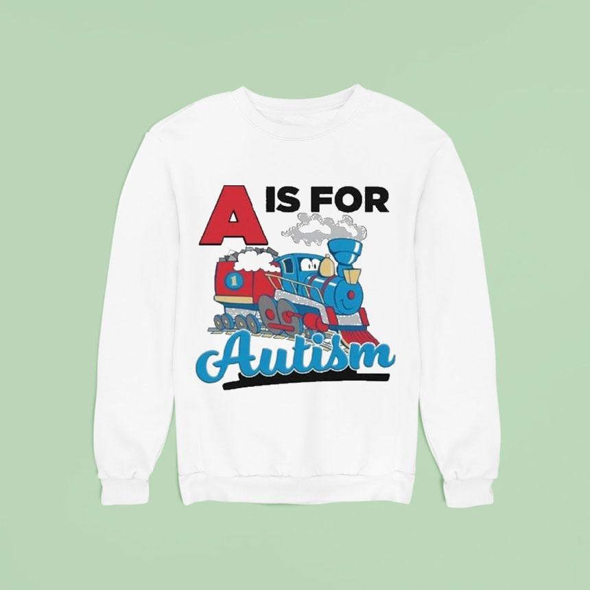 A Is For Autism Shirt A Is For Autism Shirt