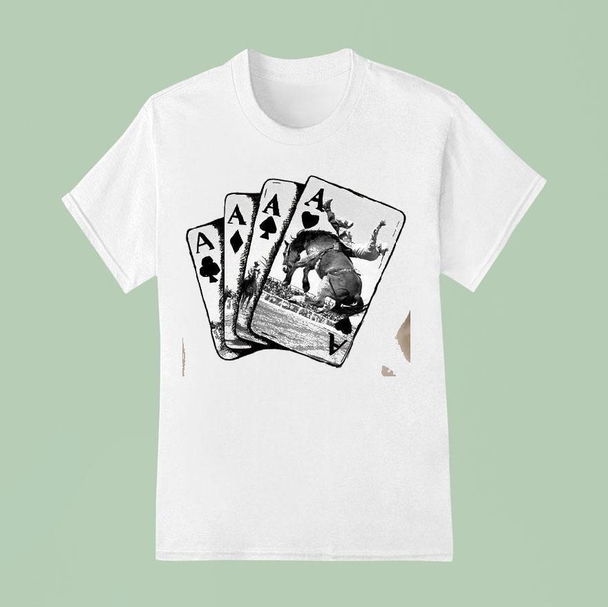 Ace Card Cowboy Shirt