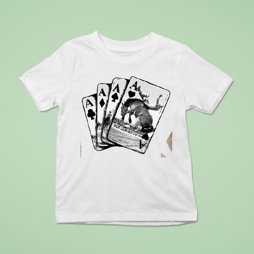 Ace Card Cowboy Shirt