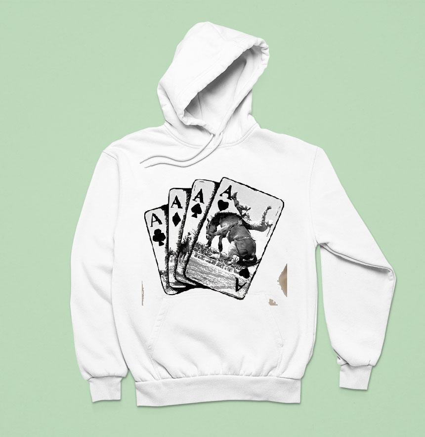 Ace Card Cowboy Shirt Ace Card Cowboy Shirt