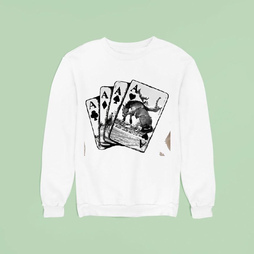 Ace Card Cowboy Shirt Ace Card Cowboy Shirt