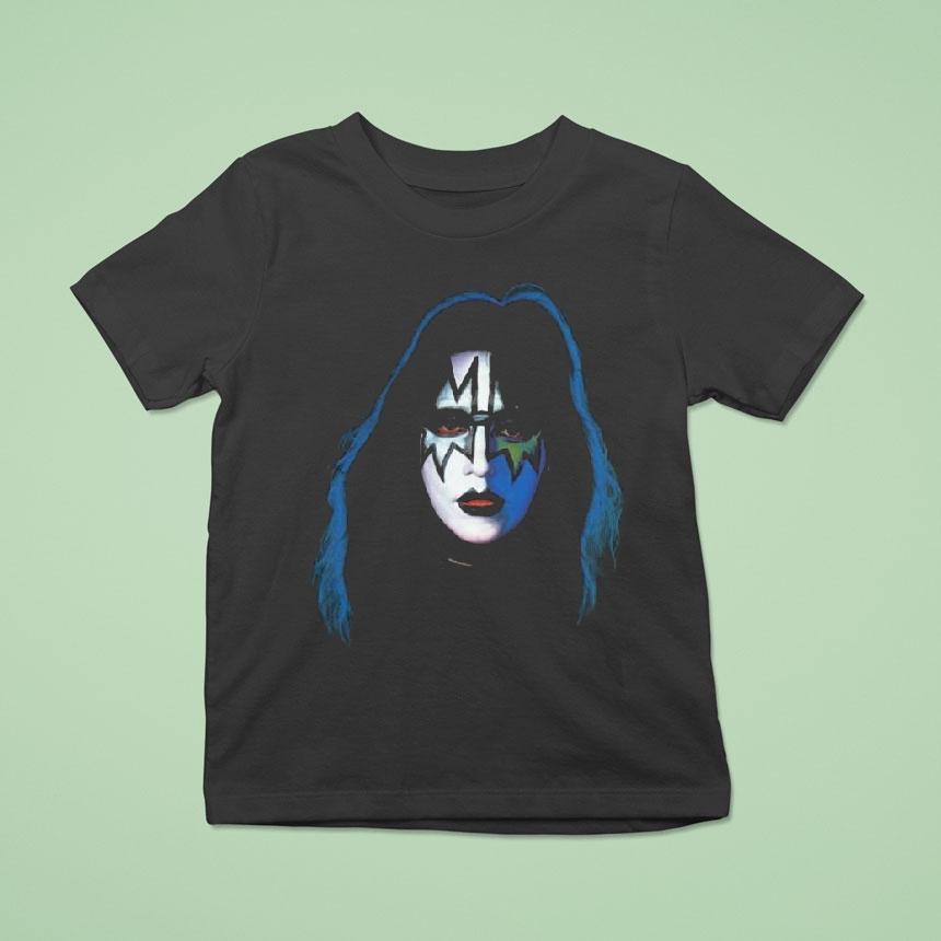 Ace Frehley Kiss Solo Album Artwork Shirt