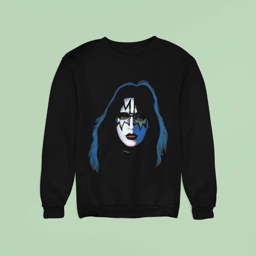 Ace Frehley Kiss Solo Album Artwork Shirt Ace Frehley Kiss Solo Album Artwork Shirt