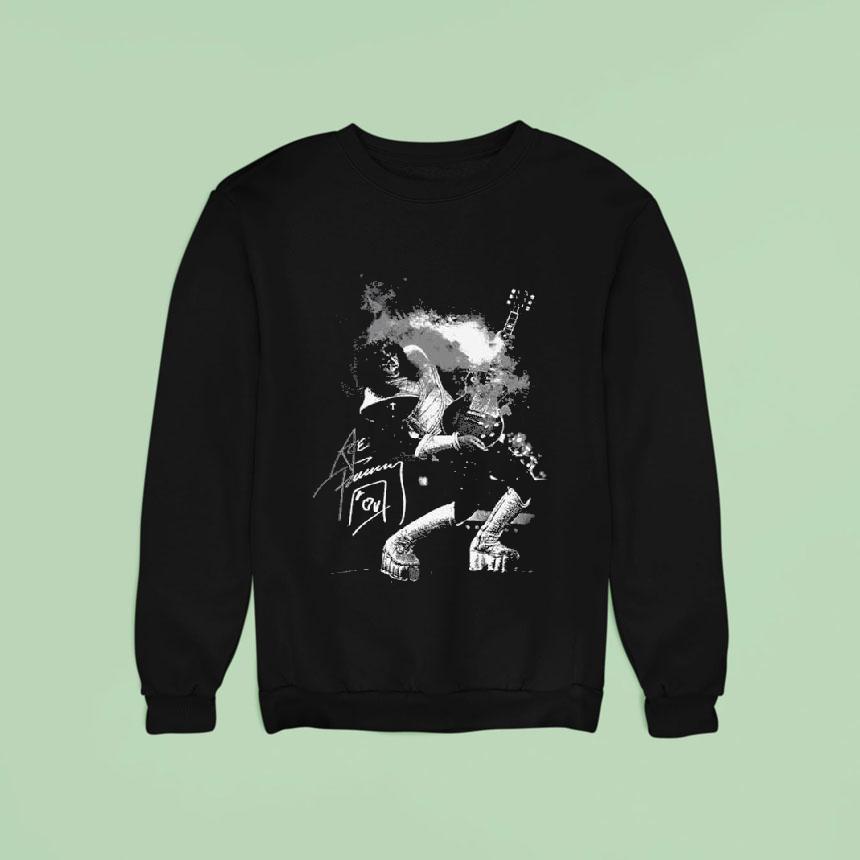 Ace Frehley Kiss The Spaceman Vintage 90s Shirt Ace Frehley Kiss The Spaceman Vintage 90s Shirt