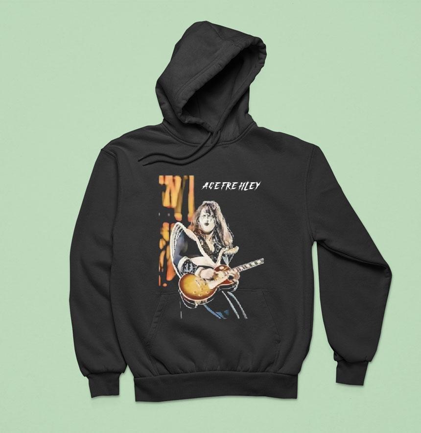 Ace Frehley Rock Band Classic Kiss Guitarist Hard Rock Legend Retro Music Gift Shirt Ace Frehley Rock Band Classic Kiss Guitarist Hard Rock Legend Retro Music Gift Shirt
