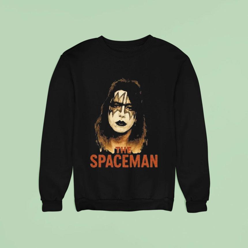 Ace Frehley The Spaceman Vintage 90s Kiss Ace Frehley Shirt Ace Frehley The Spaceman Vintage 90s Kiss Ace Frehley Shirt