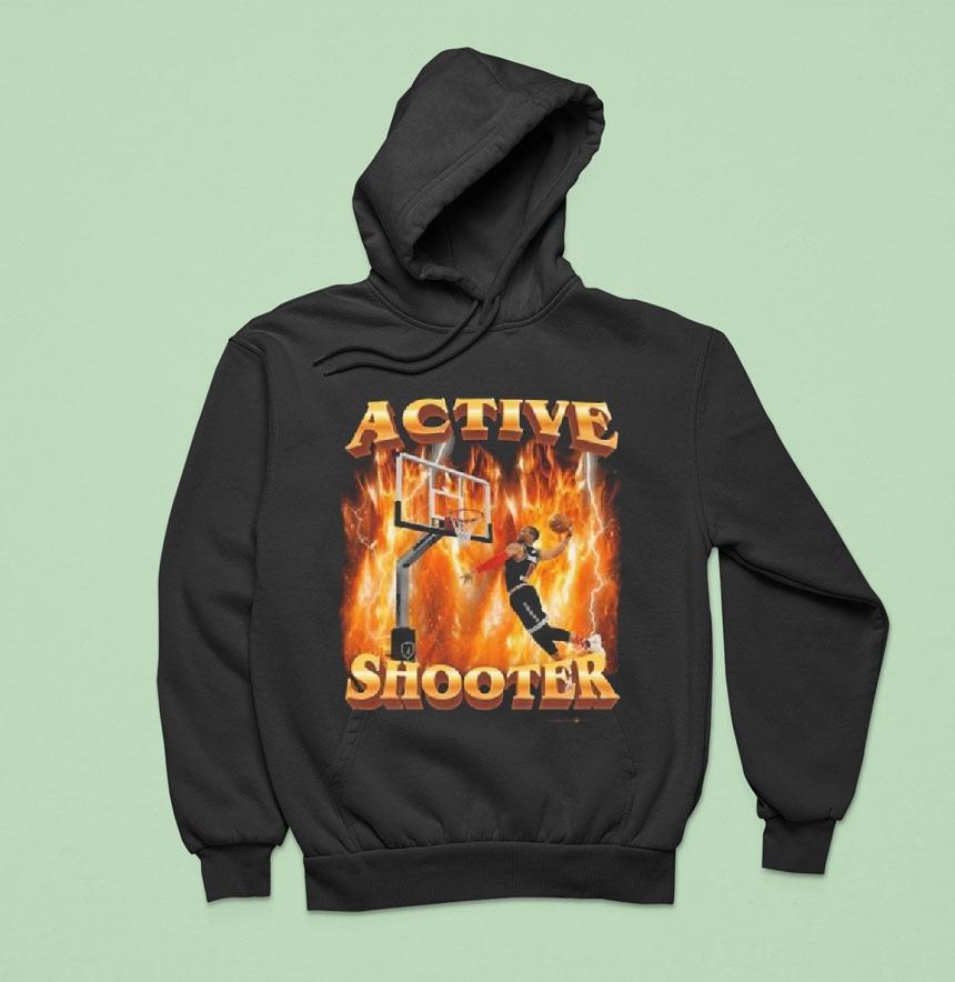 Active Shooter Shirt Active Shooter Shirt