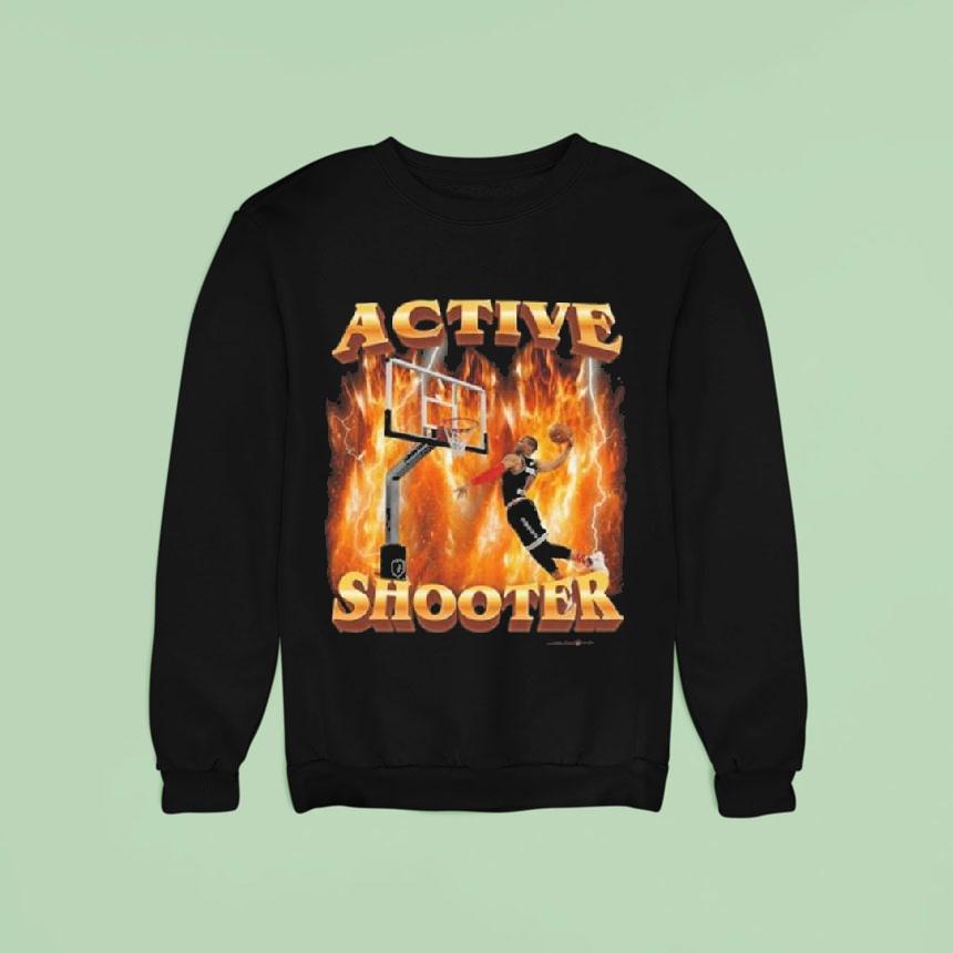 Active Shooter Shirt Active Shooter Shirt