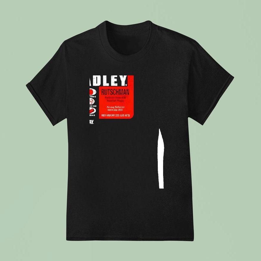 Adley Rutschman Old Bay Can Shirt