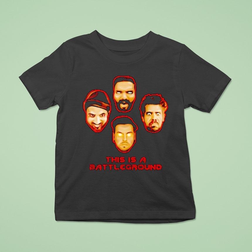 Adtr Doom This Is A Battleground Shirt