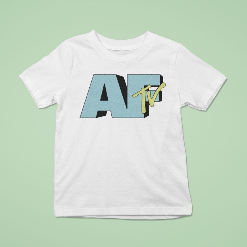 Aftv Television Shirt