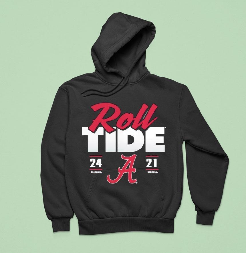 Alabama Crimson Tide Vs Georgia Bulldogs 2025 Football Shirt Alabama Crimson Tide Vs Georgia Bulldogs 2025 Football Shirt