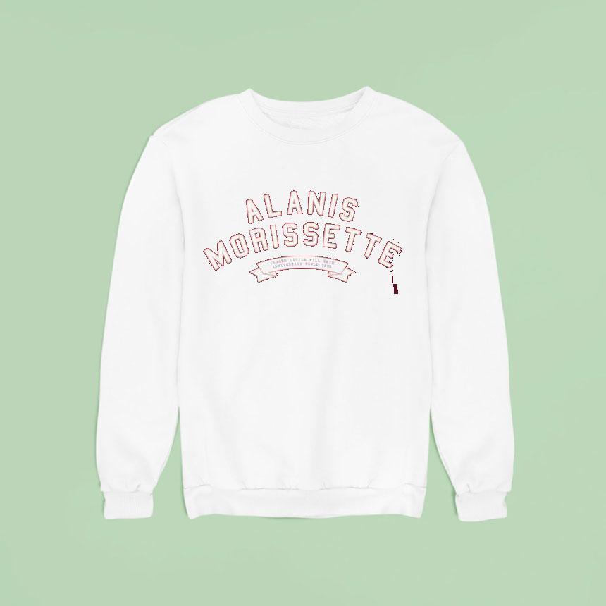 Alanis Morissette Catholic Girls Shirt Alanis Morissette Catholic Girls Shirt