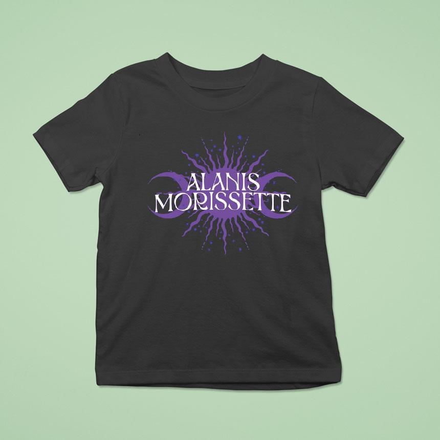 Alanis Morissette Sun And Moon Shirt