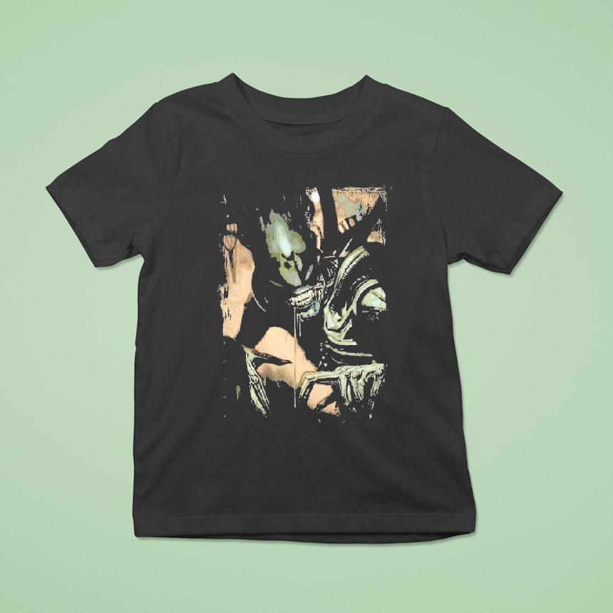 Alien Xenomorph Terror Shirt